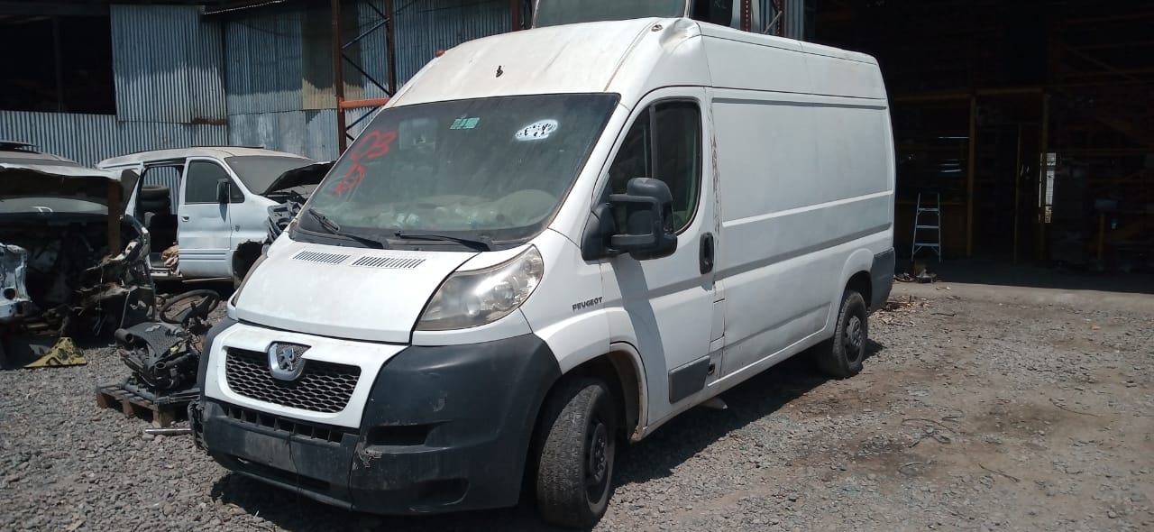  Peugeot BOXER 2008    EN DESARME